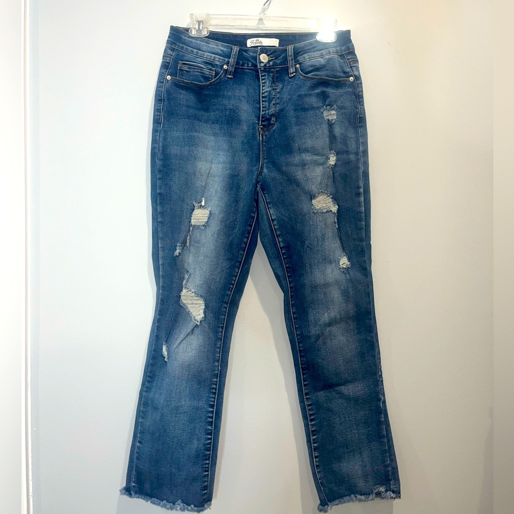 Royalty jeans size 10